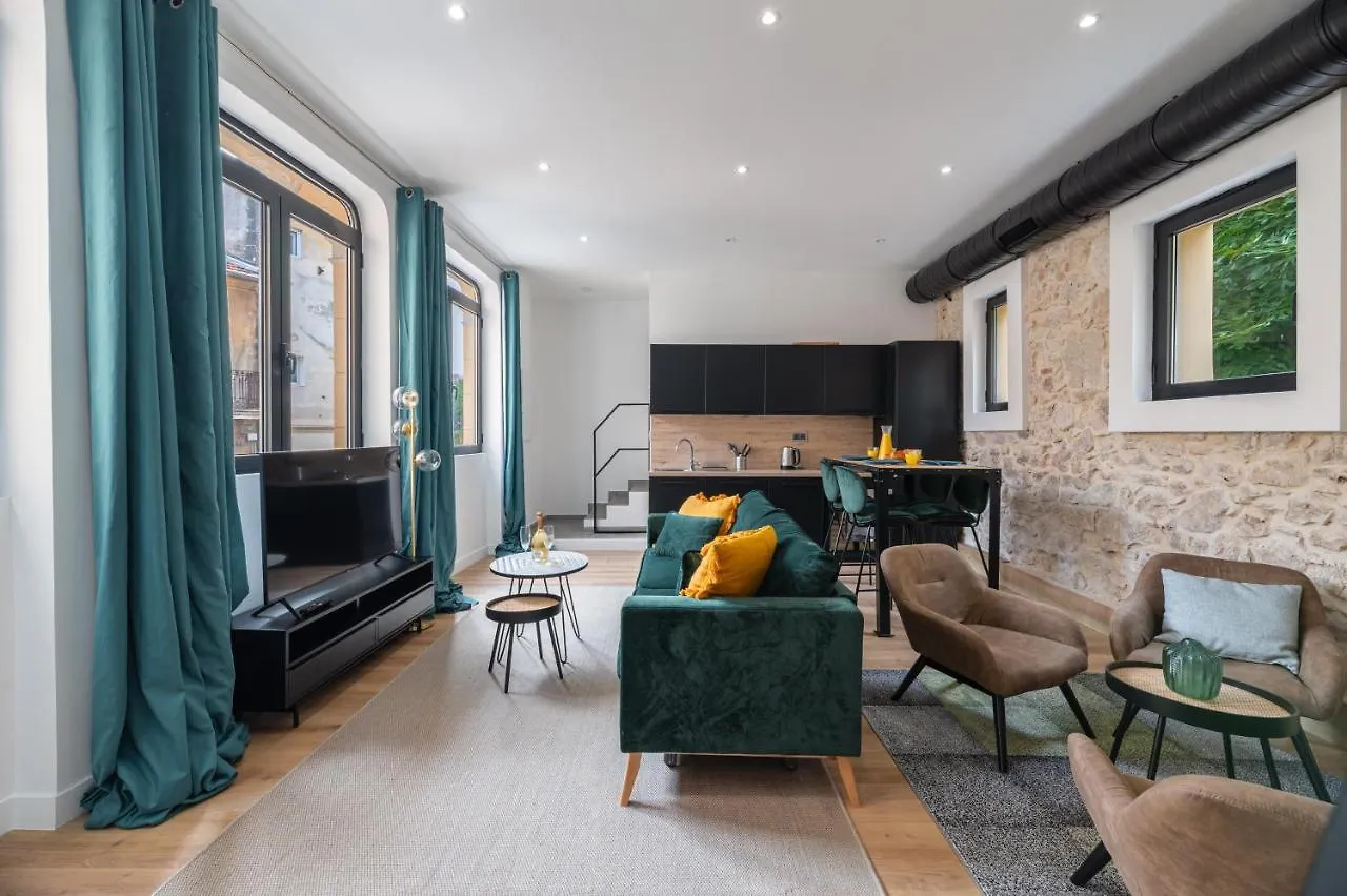 Appartamento Loft Design Aux Portes De Monaco Beausoleil