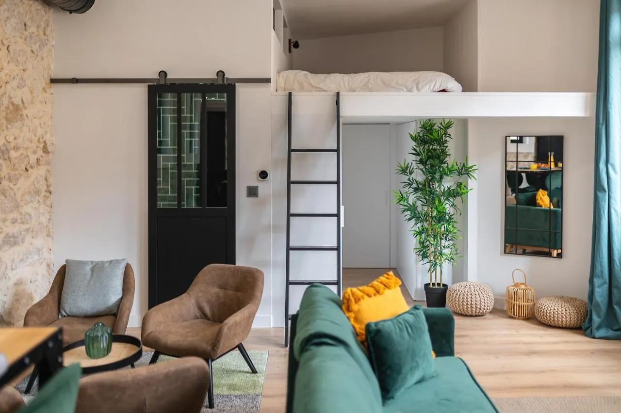 Loft Design Aux Portes De Monaco Beausoleil Appartamento