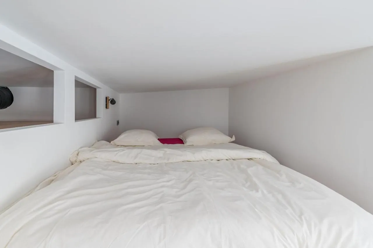 Appartamento Loft Design Aux Portes De Monaco Beausoleil