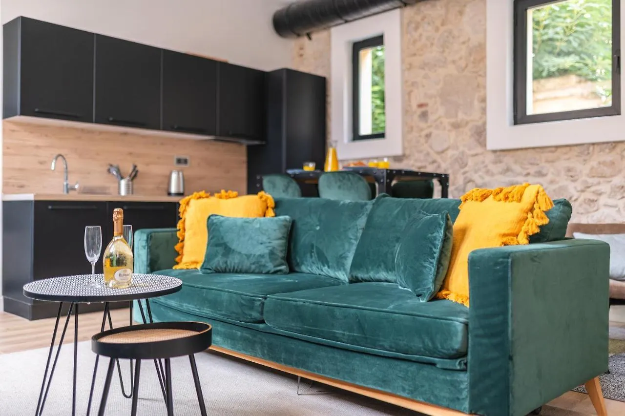 Appartamento Loft Design Aux Portes De Monaco Beausoleil Francia